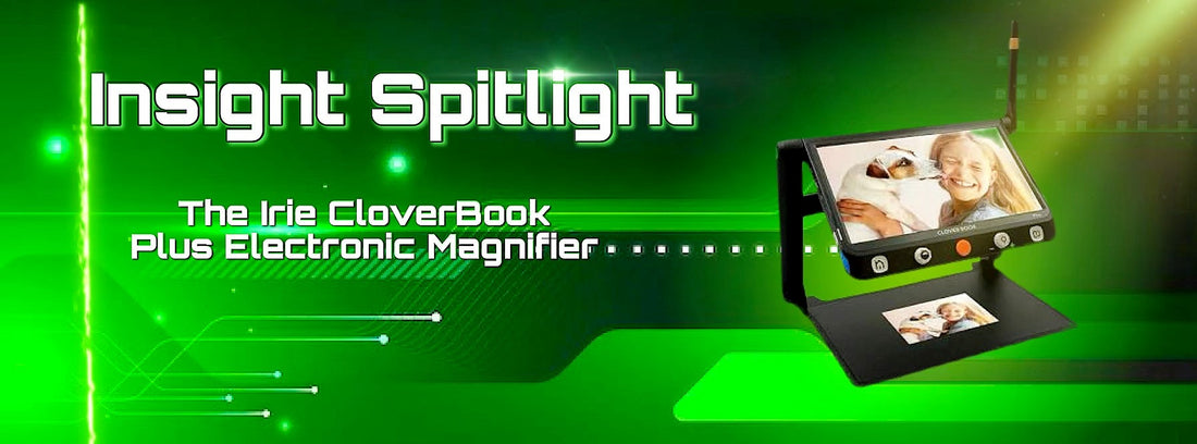 Insight Spotlight- A Clear Choice: Exploring the Irie CloverBook Plus