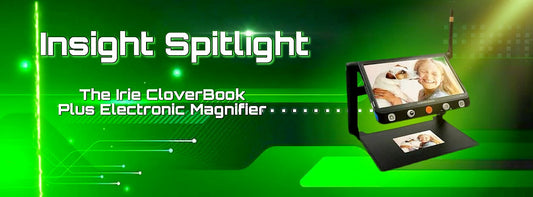 Insight Spotlight- A Clear Choice: Exploring the Irie CloverBook Plus