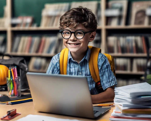 Back-to-School Assistive Technology Solutions for Students With Blindness