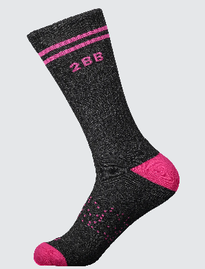 2BB - Mid Calf Sock