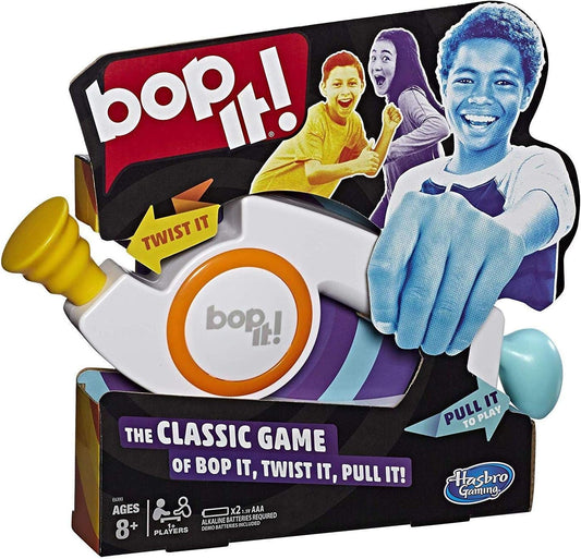 Bop It! Handheld Game