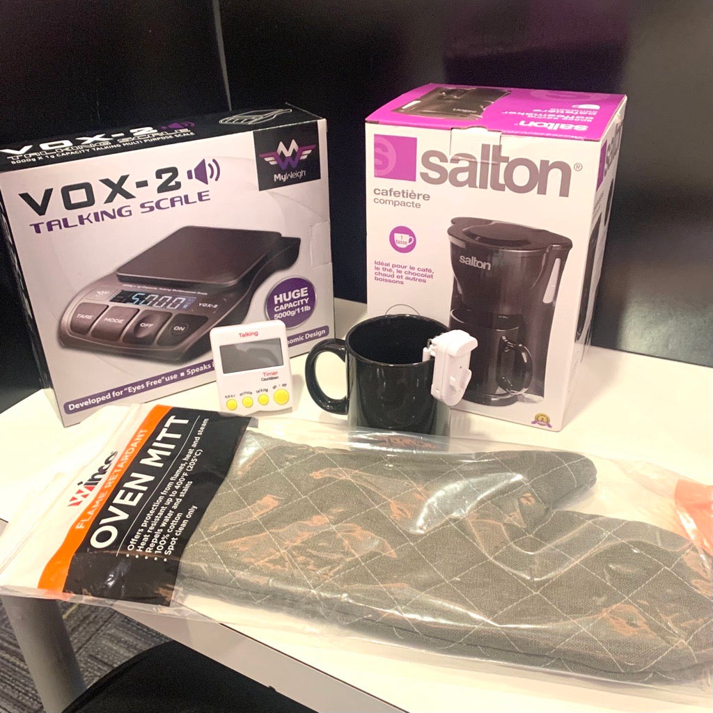 Kitchen Safety and Convenience Bundle