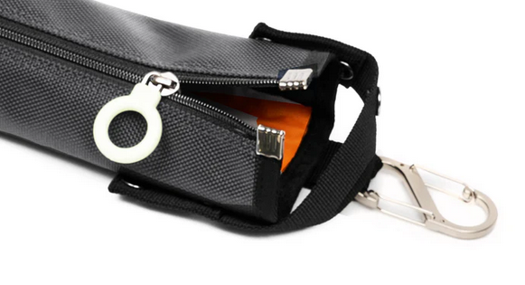 Durable Cane Pouch for Folding White Canes