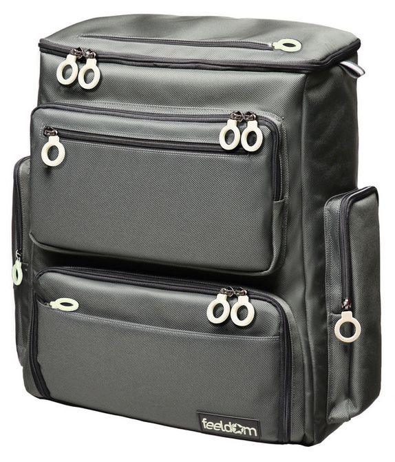 TREK - Large Universal Backpack