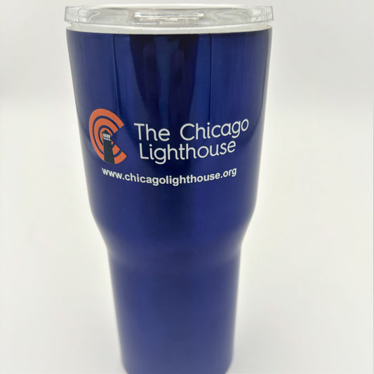 Chicago Lighthouse Tumbler