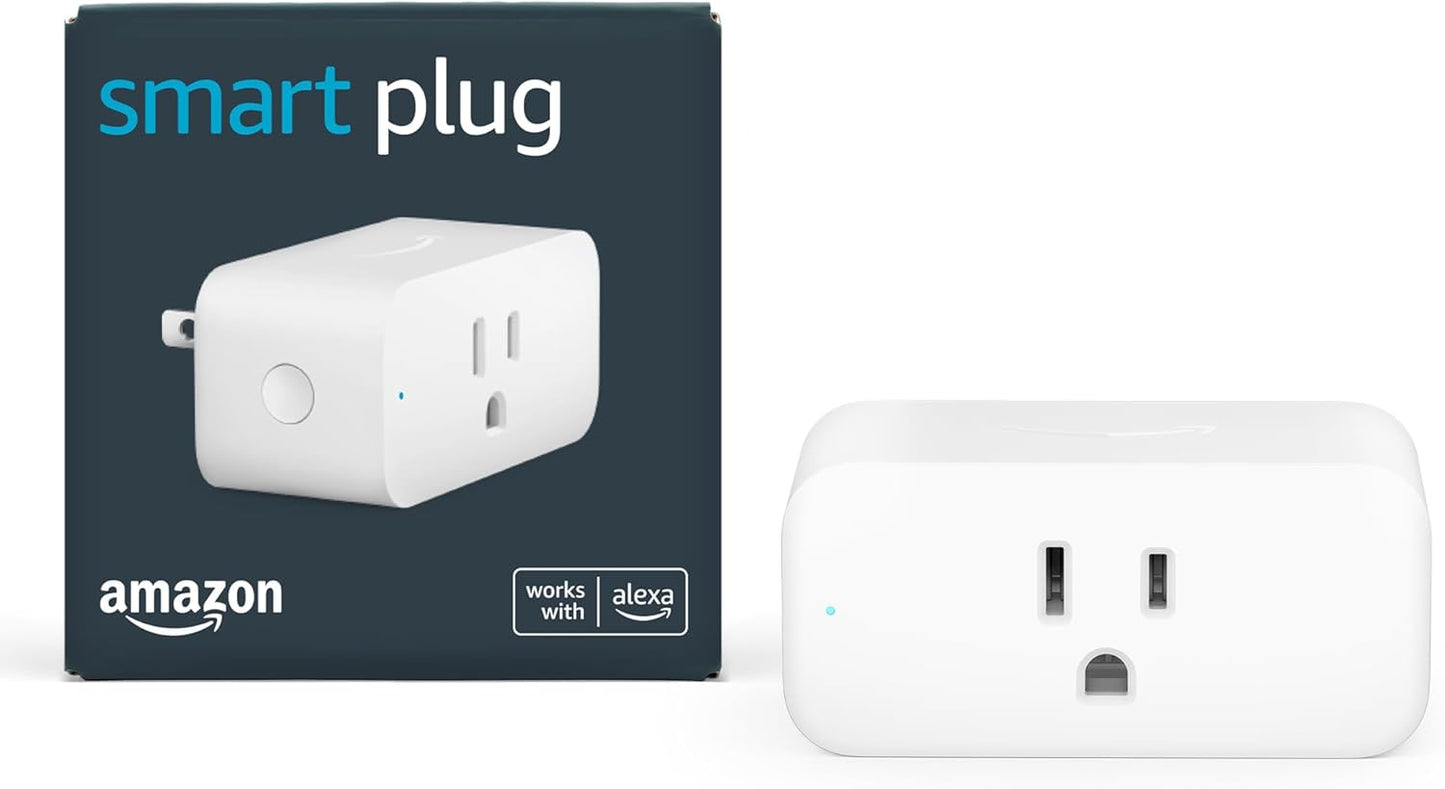 Amazon and Blink Smart Security Devices