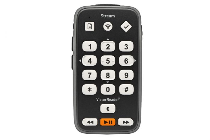 Victor Reader Stream 3 Handheld Media Player