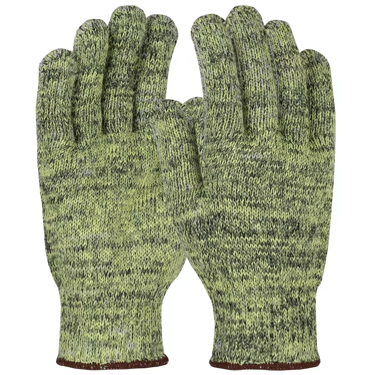 Pair of Cut Resistant Ambidextrous Gloves that are safe for people with visually impairments and blind.