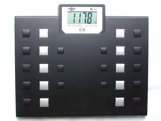 Super Clear Talking Scale 440 with large display