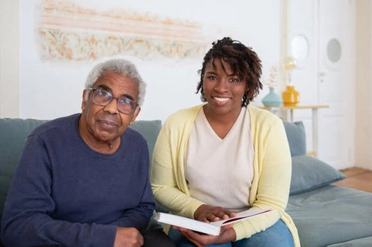 A Caregiver's Guide to Exploring Tools for a Loved One with Vision Loss