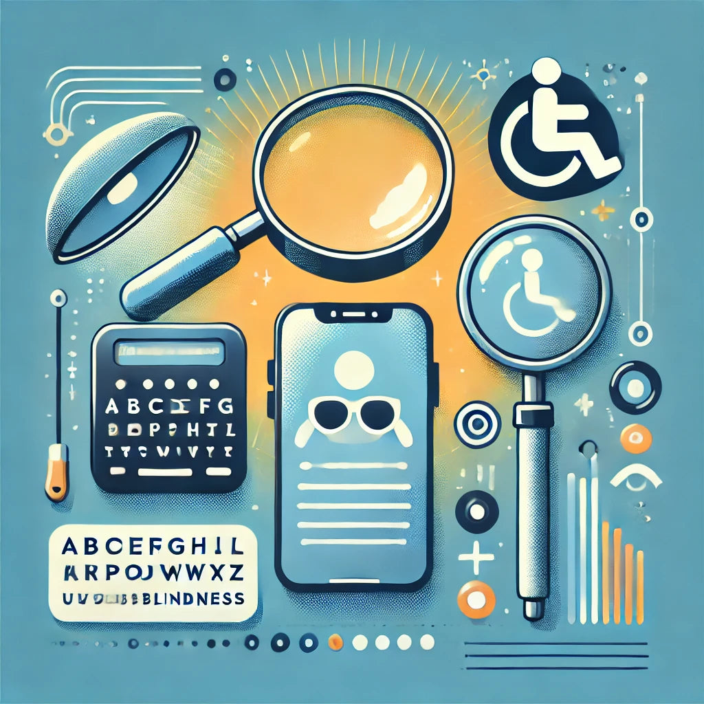 The Health Benefits of Assistive Technology for Individuals with Blindness or Low Vision