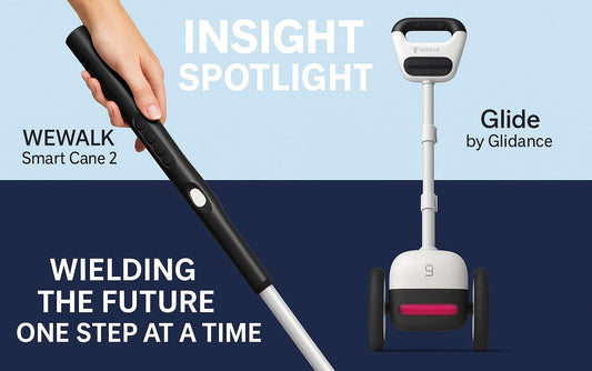 Insight Spotlight on Smart Canes: Wielding the Future One Step At A Time