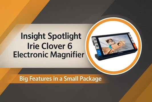 Insight Spotlight: Big Features in a Small Package - The Irie Clover 6