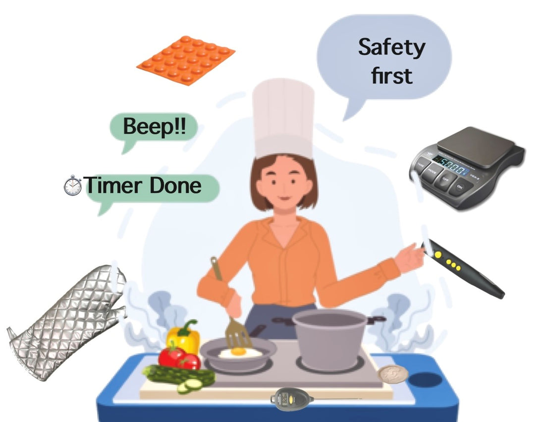 Thanksgiving Kitchen Safety And Accessibility