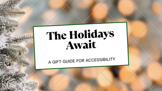 The Holiday Gift Guide for 2025: Blind and Low Vision Products from My Tools for Living℠