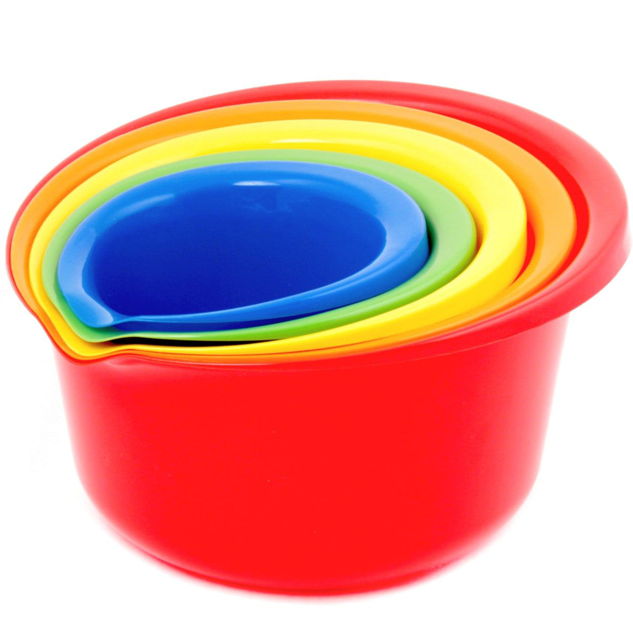 5 Piece Nesting Mixing Bowls - My Tools for Living℠ Retail Store