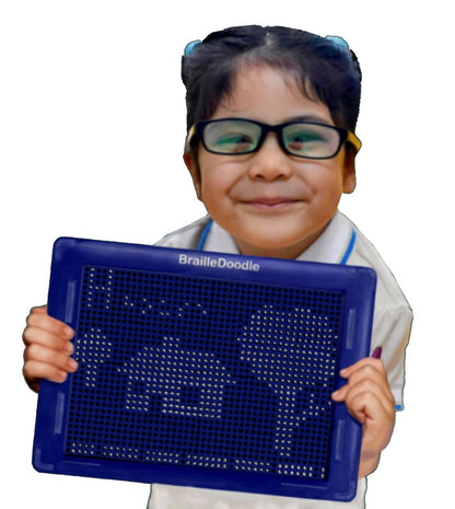 The Braille Doodle