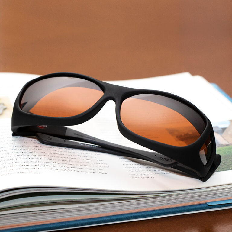 Hazlenut UV Filter Lens Cocoon Fitover Sunglasses