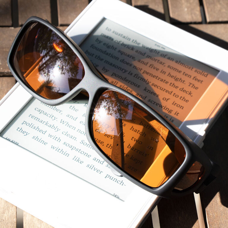 Hazlenut UV Filter Lens Cocoon Fitover Sunglasses
