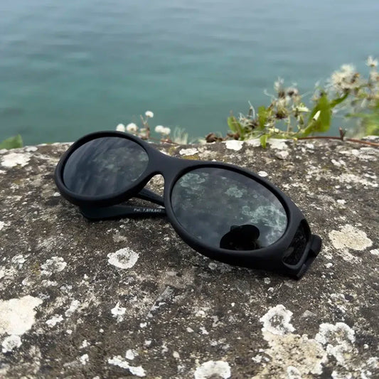 Gray Polarized Lens Cocoon Fitover Sunglasses