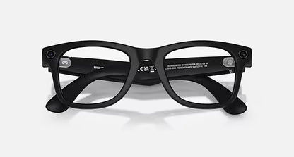 Meta Ray Ban Smart Glasses