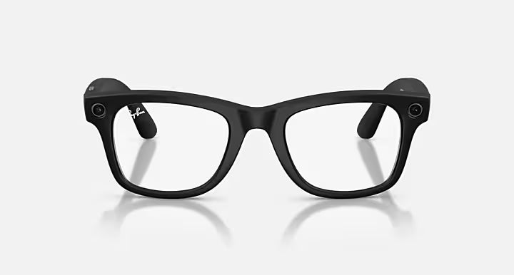 Meta Ray Ban Smart Glasses