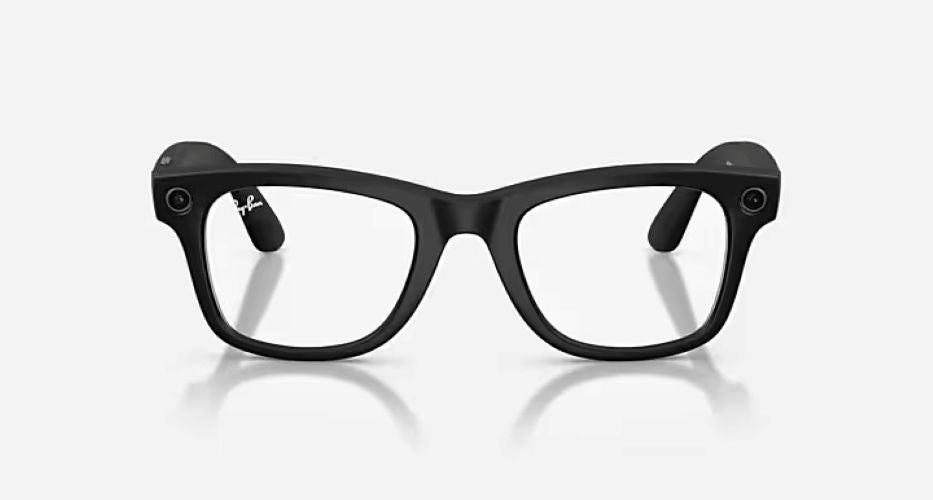 Meta Ray Ban Smart Glasses