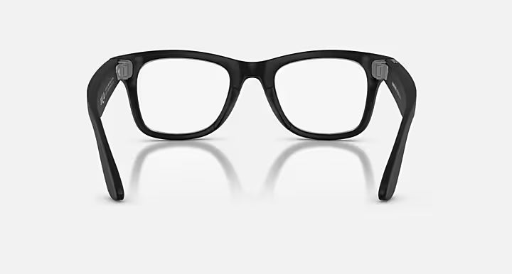 Meta Ray Ban Smart Glasses