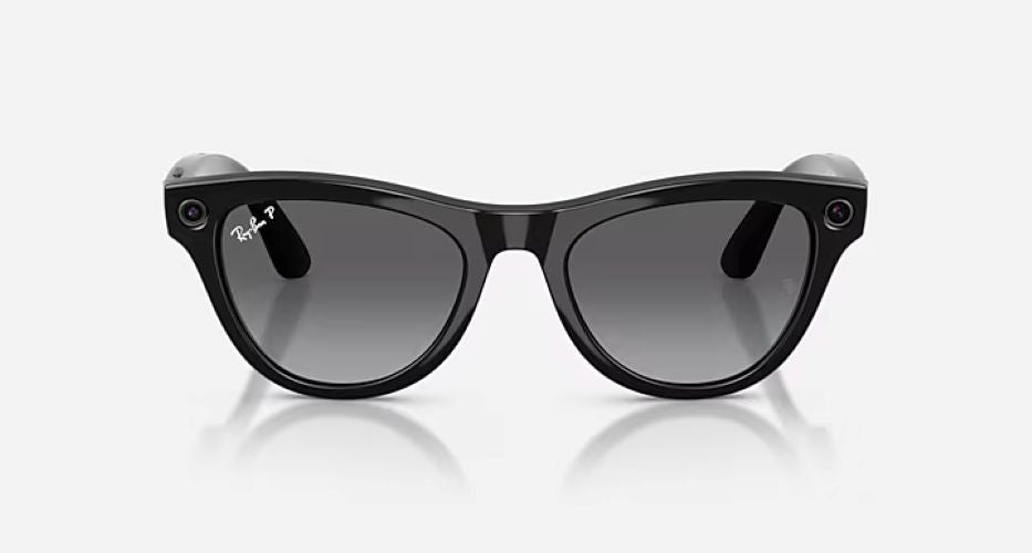 Meta Ray Ban Smart Glasses