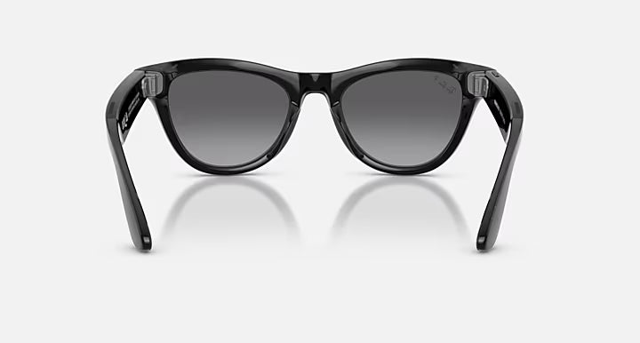 Meta Ray Ban Smart Glasses