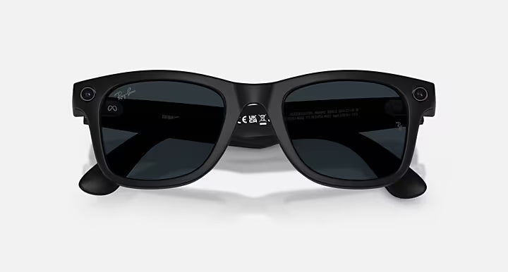 Meta Ray Ban Smart Glasses