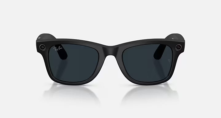 Meta Ray Ban Smart Glasses