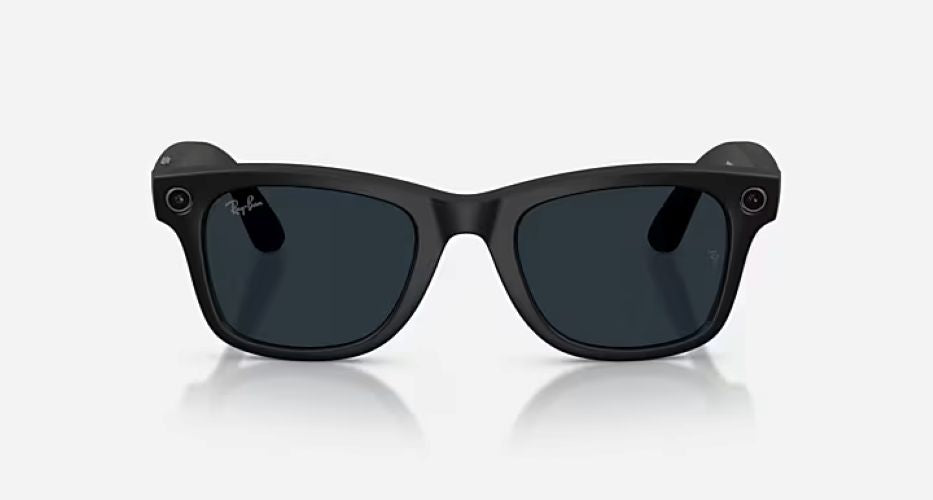 Meta Ray Ban Smart Glasses