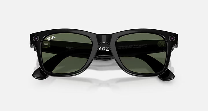 Meta Ray Ban Smart Glasses