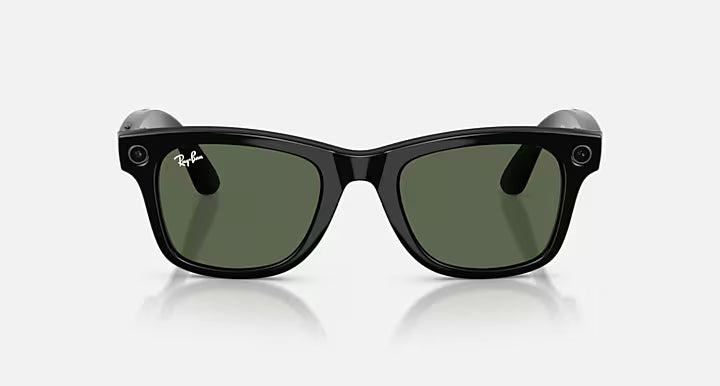 Meta Ray Ban Smart Glasses