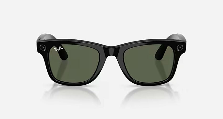 Meta Ray Ban Smart Glasses