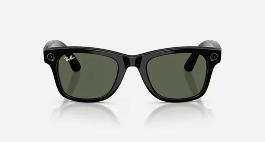 Meta Ray Ban Smart Glasses