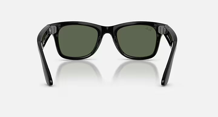 Meta Ray Ban Smart Glasses
