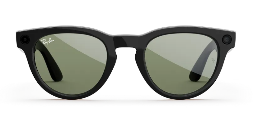 Meta Ray Ban Smart Glasses