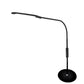 The Magno Lumina Max Desk Lamp is ideal for those with low vision because it allows users to select the optimal light color temperature and brightness level settings to maximize their viewing environment. This corded lamp is available in a desktop and floor version and provides superior illumination