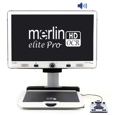 Merlin Elite Pro HD/OCR