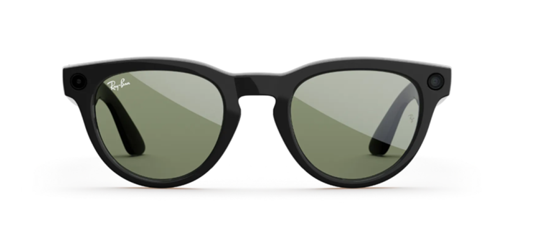 Meta Ray Ban Smart Glasses