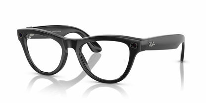 Meta Ray Ban Smart Glasses