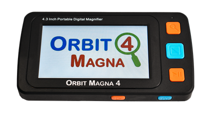 Orbit Magna 4 Handheld Electronic Magnifier