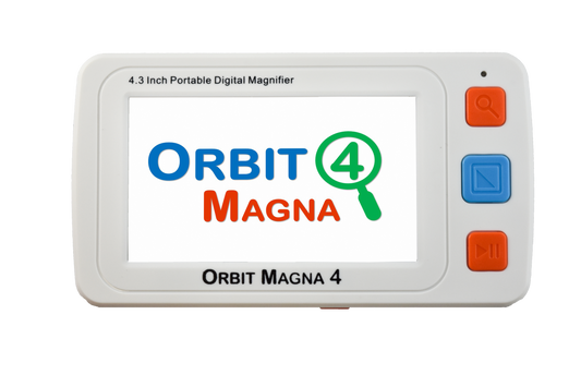 Orbit Magna 4 Handheld Electronic Magnifier