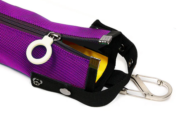 Durable Cane Pouch for Folding White Canes