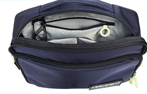 TEKNO+PLUS RFID Accessible Wallet Pouch