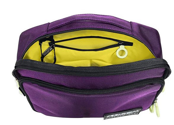 TEKNO+PLUS RFID Accessible Wallet Pouch