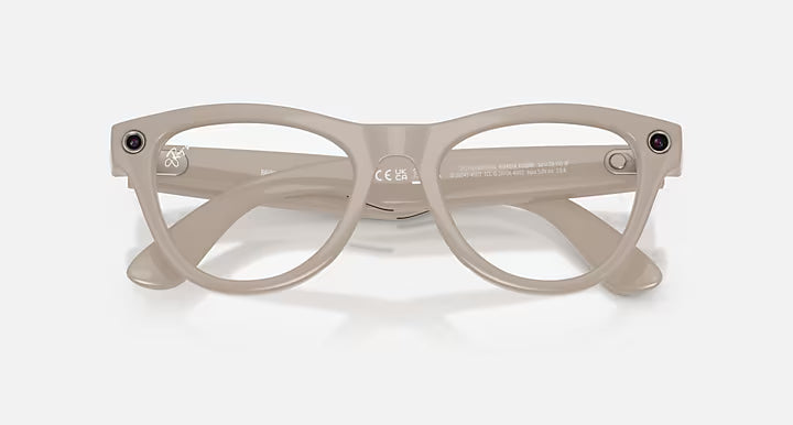 Meta Ray Ban Smart Glasses