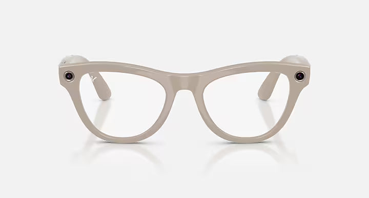 Meta Ray Ban Smart Glasses